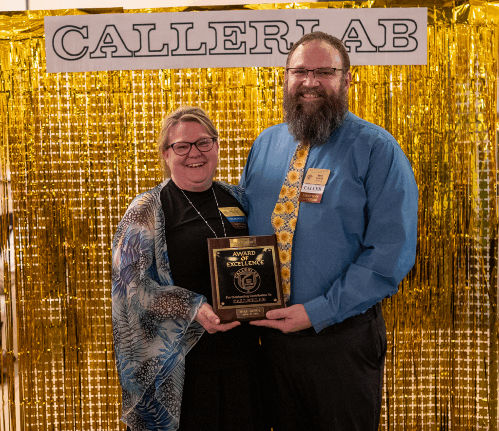 Ken Ritucci 2025 Chairman's Award Winner